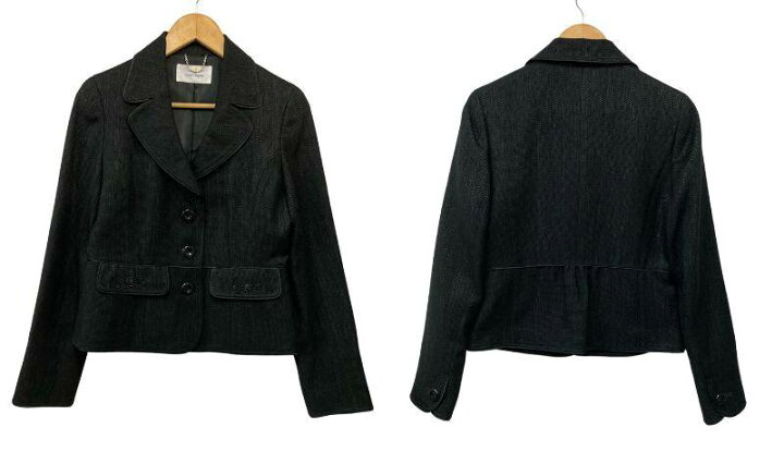 楽天市場】【中古】 Courreges クレージュ セットアップ セレモニー 