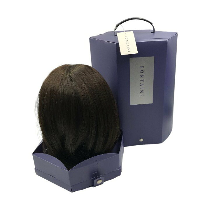 楽天市場】【中古】FONTAINE フォンテーヌ ウィッグ SP10 F4  