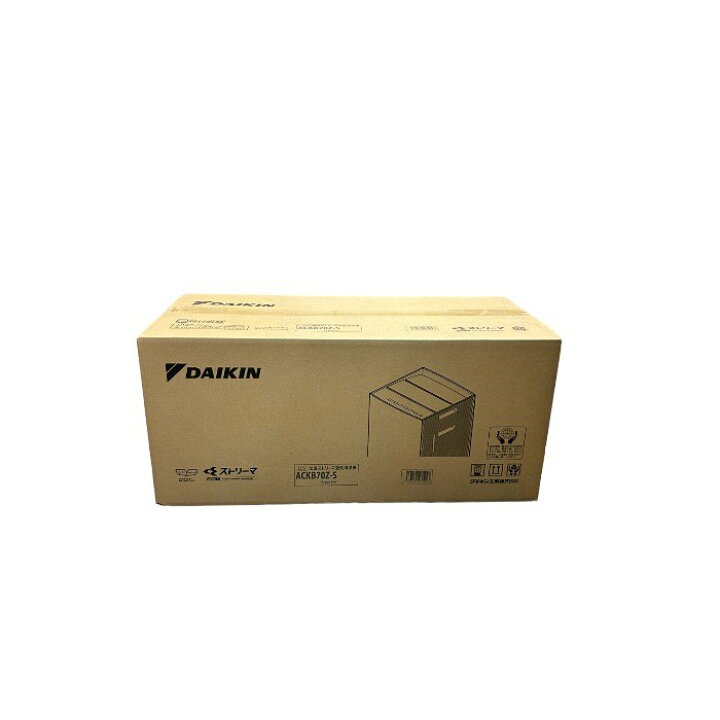 楽天市場】【中古】 【未開封品】 DAIKIN ダイキン UV加湿 ストリーマ 