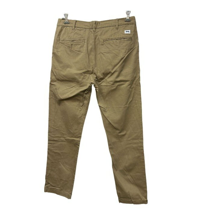 楽天市場】【中古】STUSSY ステューシー ストレート コットンパンツ 