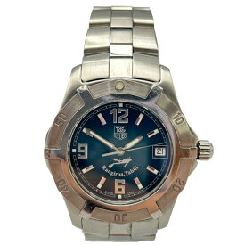 【中古】 タグホイヤー Tag Heuer 腕時計 2000エクスクルーシブ ランギロア タヒチ 限定 メンズ WN111A.BA0332 W4