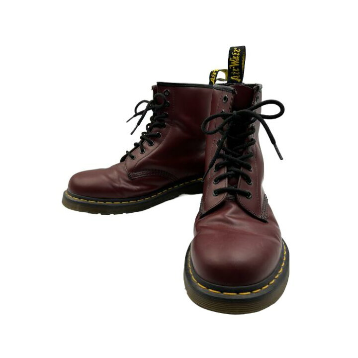楽天市場】【中古】 Dr.Martens ドクターマーチン 8ホール ブーツ 