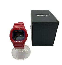 【中古】 CASIO カシオ G-SHOCK G-LIDE 電波ソーラー 腕時計 GWX-5600C-4JF D4