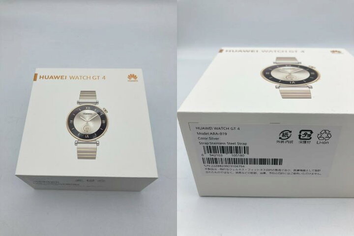 楽天市場】【中古】 HUAWEI WATCH GT4 ファーウェイ スマートウォッチ 