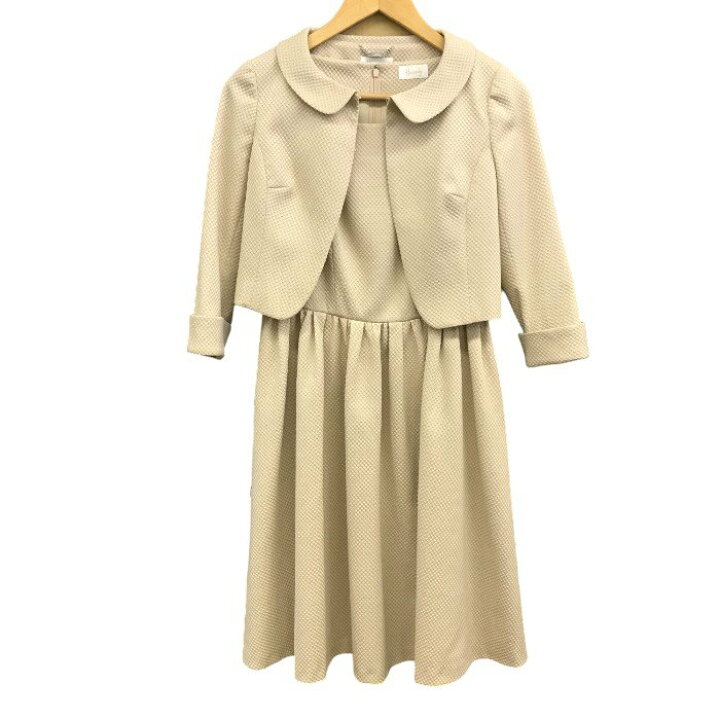 楽天市場】【中古】 ハロッズ ワンピース＆ジャケット セットアップ 
