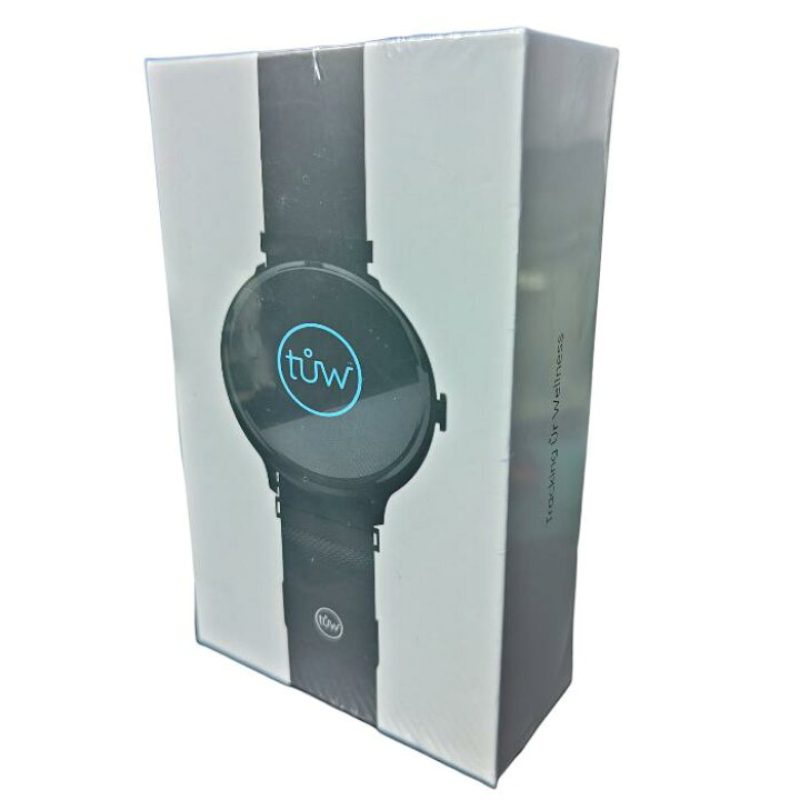 楽天市場】【中古】 未使用品 ByDzyne tracking ur wellness スマート  