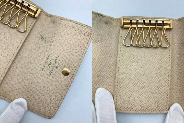 楽天市場】【中古】 LOUIS VUITTON ルイヴィトン ダミエアズール 