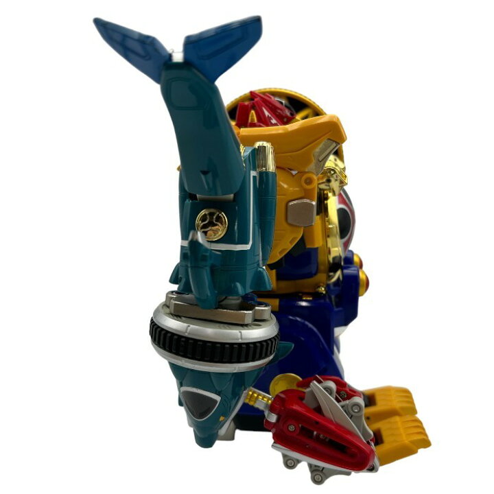 楽天市場】【中古】 DX超合金 GD-42 忍風合体 忍風戦隊ハリケンジャー 