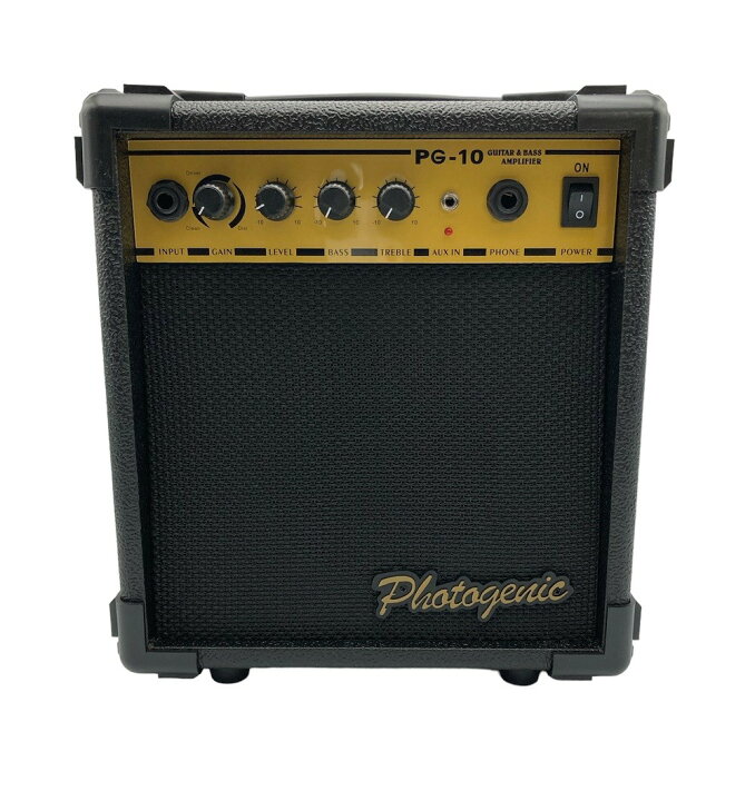 楽天市場】【中古】 PhotoGenic フォトジェニック PG-10 ギター 