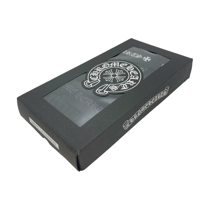 楽天市場】【中古】 【未使用品】 CHROME HEARTS ボクサーパンツ 