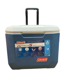 【中古】 Coleman コールマン エクストリーム ホイール クーラーボックス 50QT 47L D4