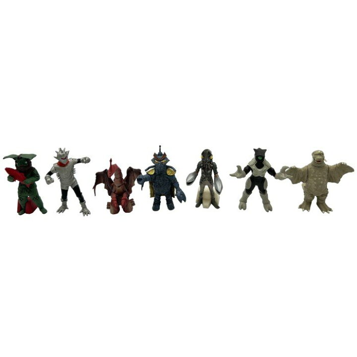楽天市場】【中古】 ウルトラマン ウルトラ怪獣 27体 セット 