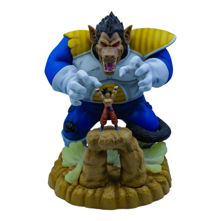 楽天市場】【中古】 BANPRESTO 一番くじ ドラゴンボール改 対決編 A賞 