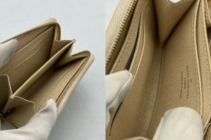 楽天市場】【中古】 LOUIS VUITTON ルイヴィトン ダミエアズール  