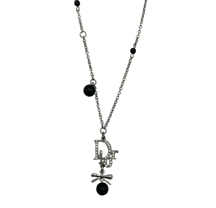 楽天市場】【中古】 Christian Dior クリスチャンディオール リボン 