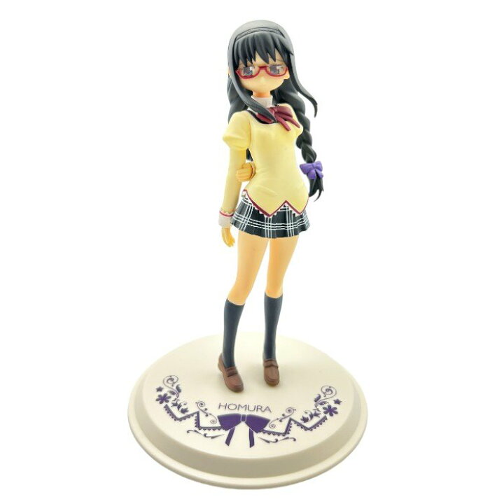 楽天市場】【中古】 魔法少女まどか☆マギカ 暁美ほむら 制服 眼鏡 