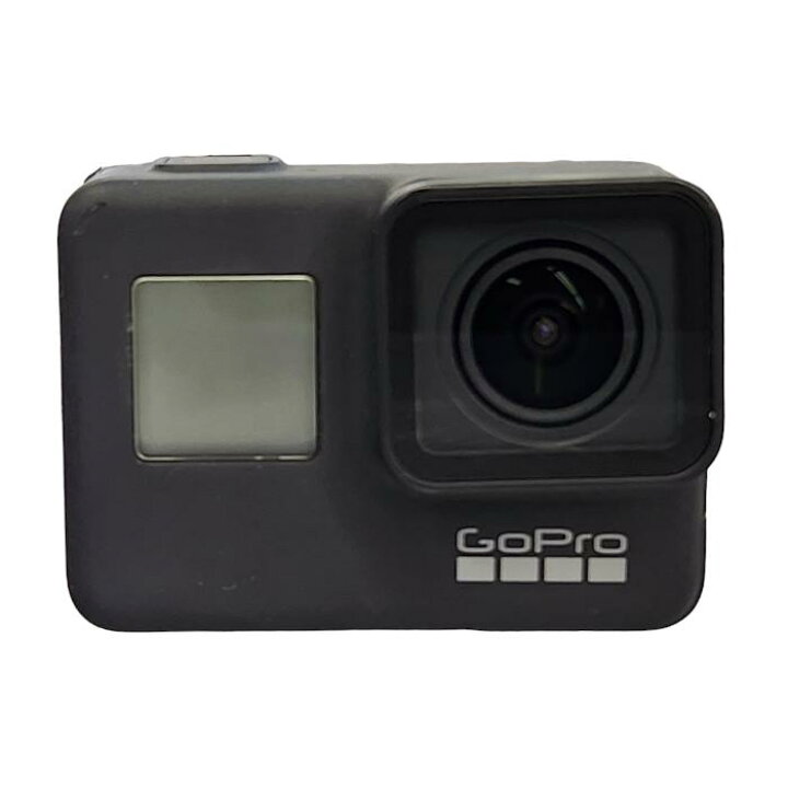楽天市場】【中古】 Go Pro HERO7 BLACK ウェアラブルカメラ ビデオ 