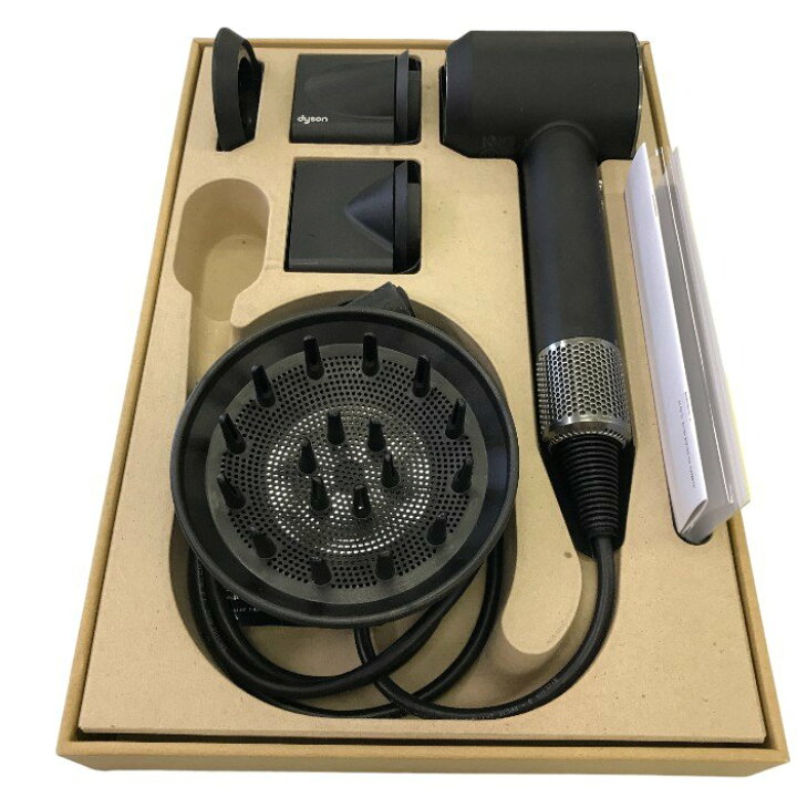 楽天市場】【中古】 ダイソン Dyson Dyson Supersonic ionic ヘアー 