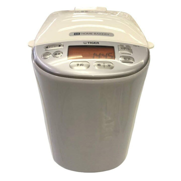 楽天市場】【中古】 タイガー IHホームベーカリー 「やきたて」 1斤  