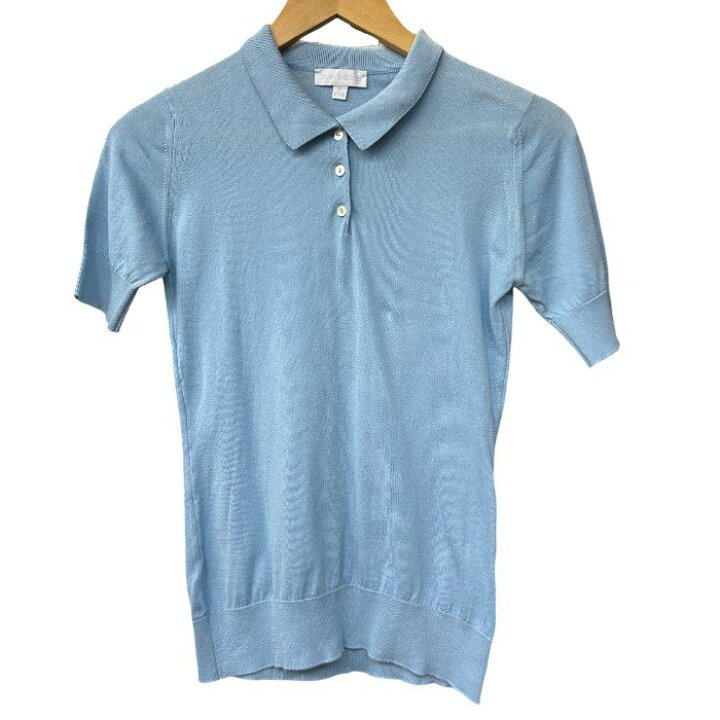 楽天市場】【中古】 JOHN SMEDLEY ジョンスメドレー ポロシャツ S W4 