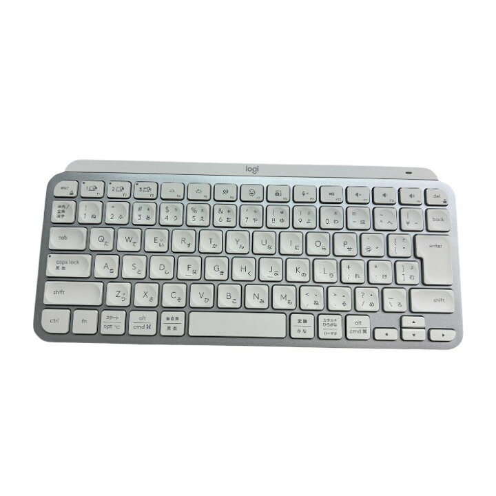 楽天市場】【中古】 ロジクール MX Keys Mini キーボード YR0084 W4 