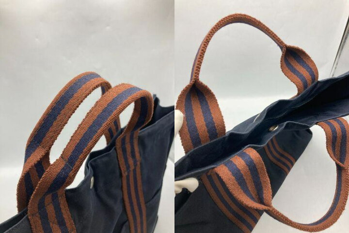 楽天市場】【中古】 HERMES エルメス フールトゥMM トートバッグ D4 