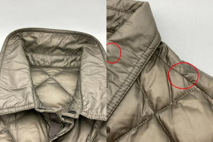 楽天市場】【中古】MONCLER モンクレール LONGUE SAISON FREDERIC 