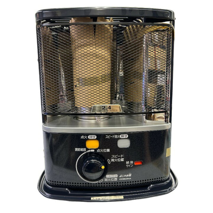 楽天市場】【中古】 【未使用品】 CORONA コロナ 石油ストーブ SX  