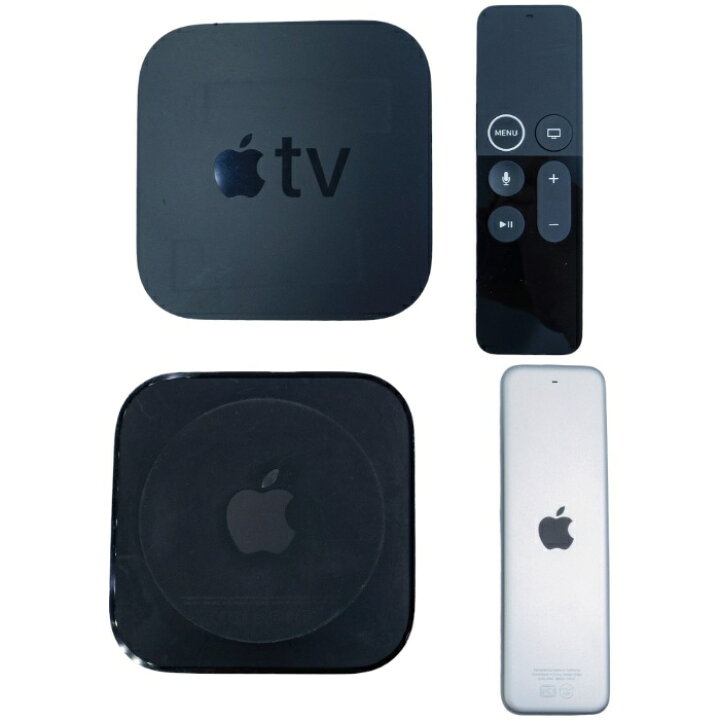 楽天市場】【中古】 Apple Apple TV HD (32GB) 旧称 Apple TV  