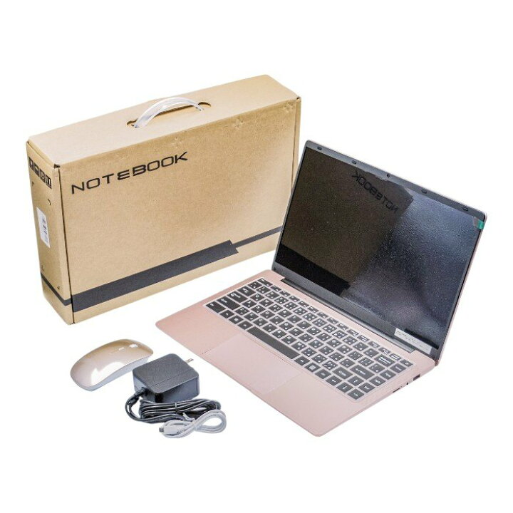 楽天市場】【中古】 SERYUB 14インチ ノートパソコン MS Office 2019 