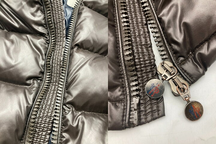 楽天市場】【中古】MONCLER モンクレール Maya ダウンジャケット 