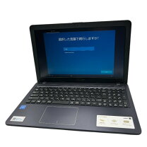 Win10 ノート型パソコン ASUS X540L