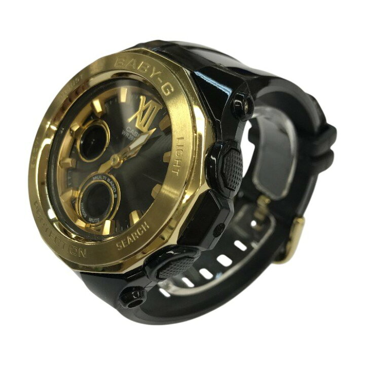 楽天市場】【中古】 CASIO Baby-G 腕時計 レディース デジタル 