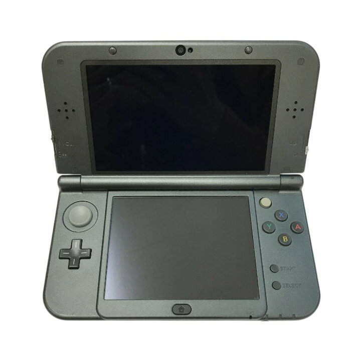 楽天市場】【中古】 任天堂 Newニンテンドー3DS LL 本体 メタリック 