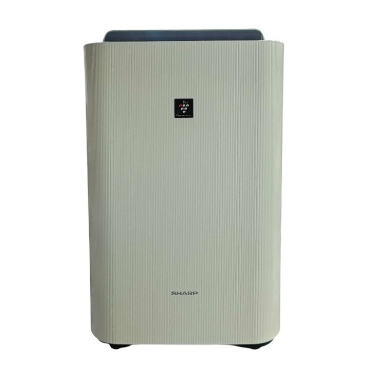 楽天市場】【中古】 SHARP シャープ プラズマクラスター 加湿空気清浄 