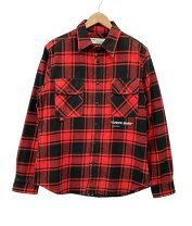 楽天市場】off-white オフホワイト チェックシャツの通販