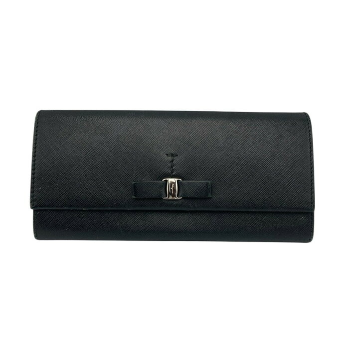 楽天市場】【中古】 Salvatore Ferragamo フェラガモ ヴァラリボン 長  