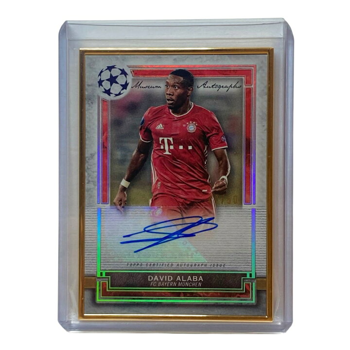 楽天市場】【中古】 TOPPS サッカーカード MUSEUM COLLECTION DAVID 