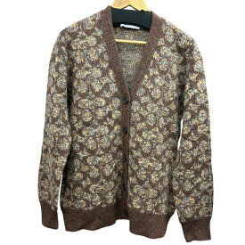 【中古】 【楽天スーパーSALE10%OFF】 COACH コーチ シグネチャー カーディガン CB640 XS W4