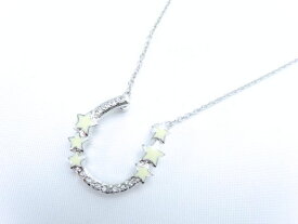 【中古】 SWAROVSKI スワロフスキー Gamma ペンダント