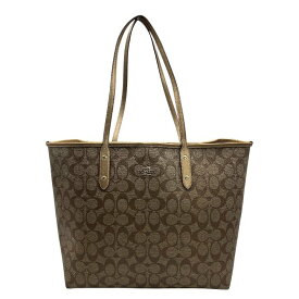 【中古】 COACH コーチ トートバッグ F36126 W4