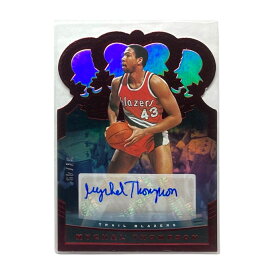 【中古】 PANINI NBAカード CROWN ROYALE DIE CUT MYCHAL THOMPSON TRAIL BLAZERS /49 #CA-MTH IT2