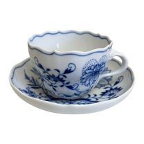 楽天市場】マイセン ブルーオニオン中古の通販