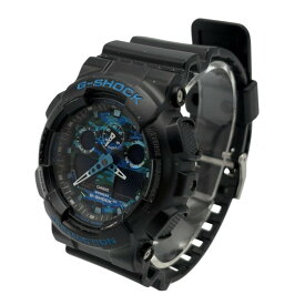 楽天の商品写真:カシオ G-SHOCK GA-100CB-1AJF