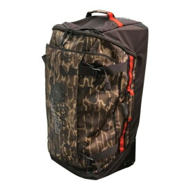 【中古】 THE NORTH FACE ザノースフェイス ローリングサンダー トラベルキャリー メンズ 大型バッグ カモ ブラウン系 NF00C096 T1