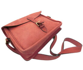 【中古】 Charles et Charlus シャルル エ シャルリュス ショルダーバッグ レザー