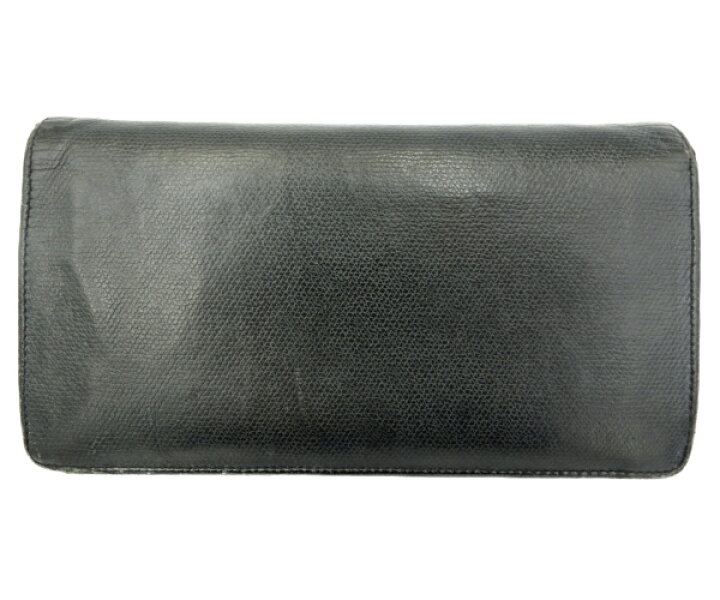 楽天市場】【中古】 CHANEL シャネル ココボタン 長財布 二つ折り  