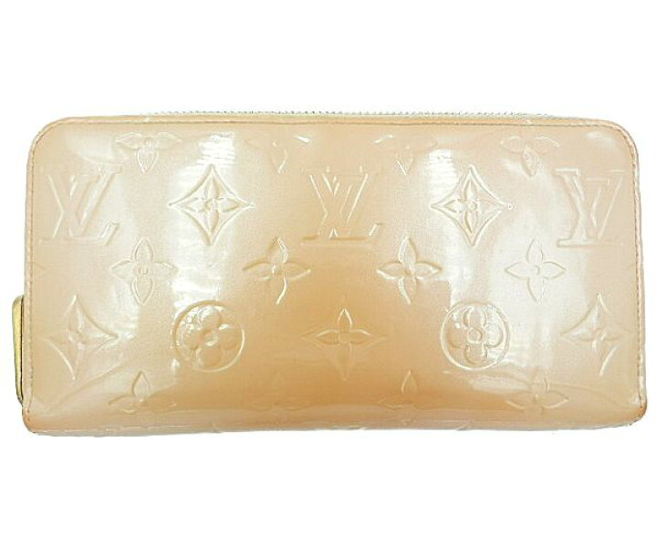 楽天市場】【中古】 LOUIS VUITTON ルイヴィトン ヴェルニ ジッピー  