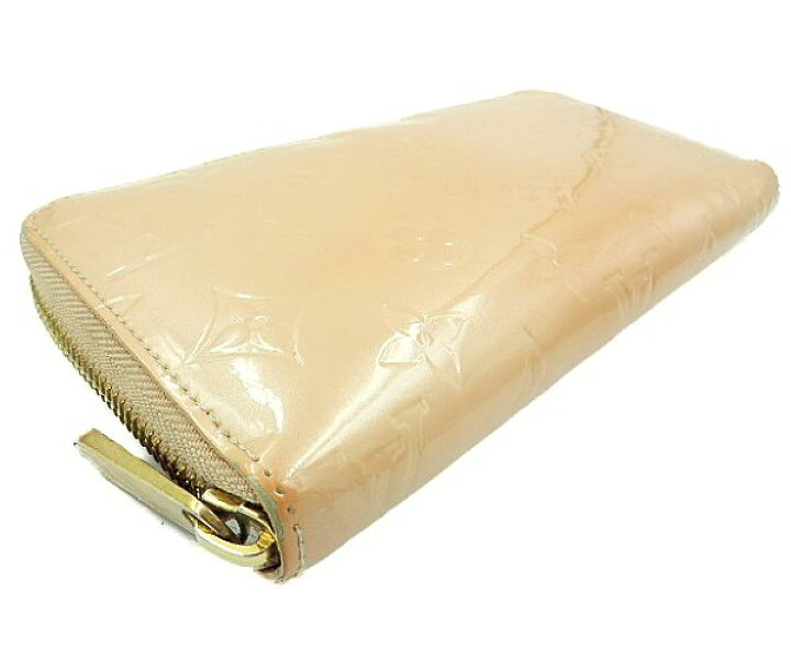 楽天市場】【中古】 LOUIS VUITTON ルイヴィトン ヴェルニ ジッピー  