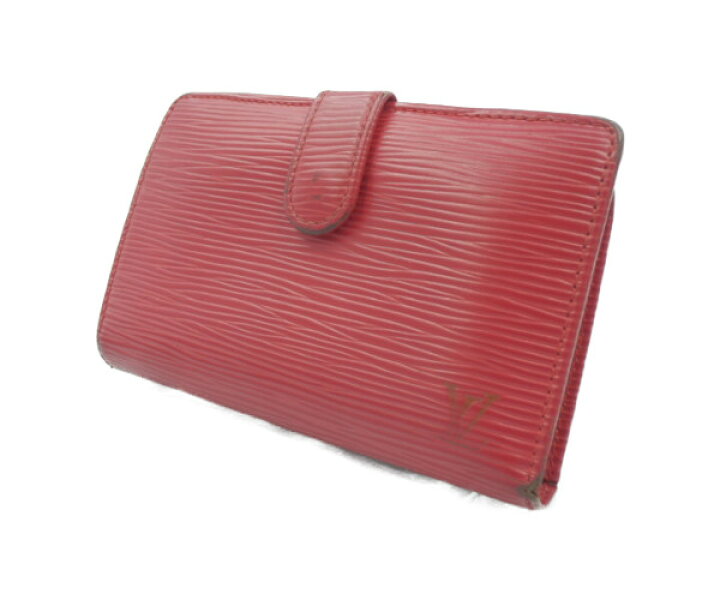 楽天市場】【中古】 LOUIS VUITTON エピ ポルトモネビエヴィエノワ 